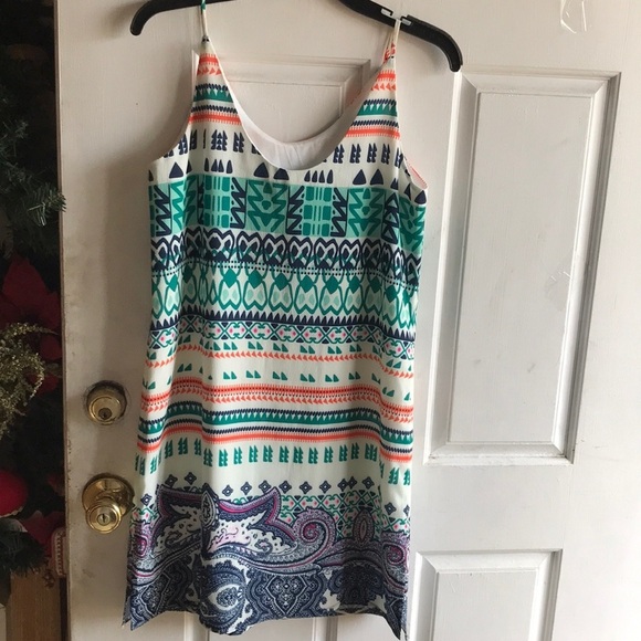 Cute shift dress - Picture 4 of 4